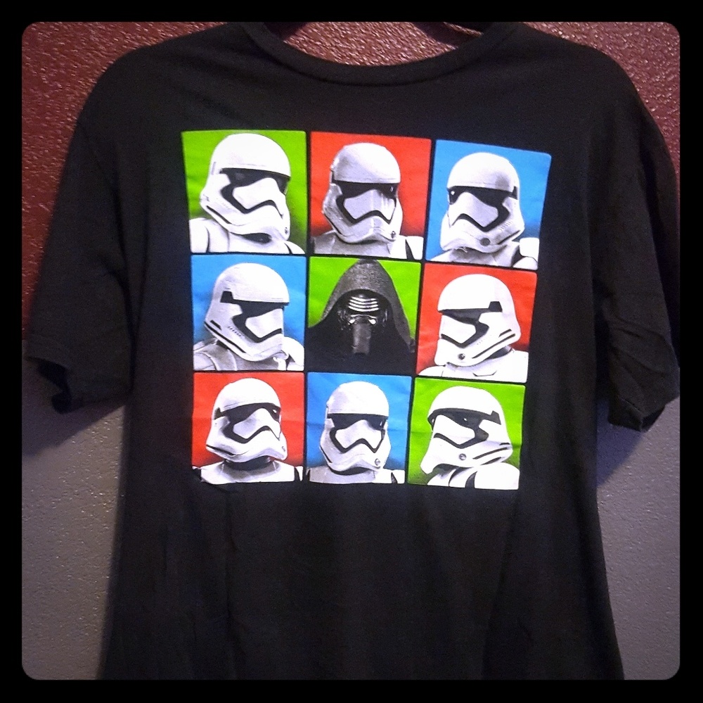 Storm Trooper T-Shirt